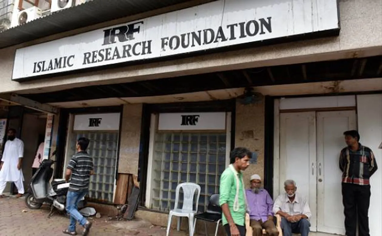 NIA raids 12 premises of Islamic Research Foundation; Zakir Naik booked 