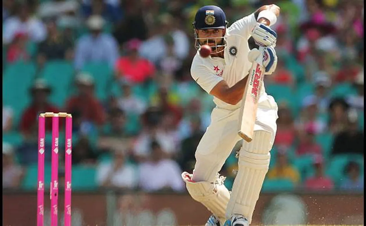 Ind vs Eng Second Test, Day 3: Kohli's fifty guides India to comfortable spot