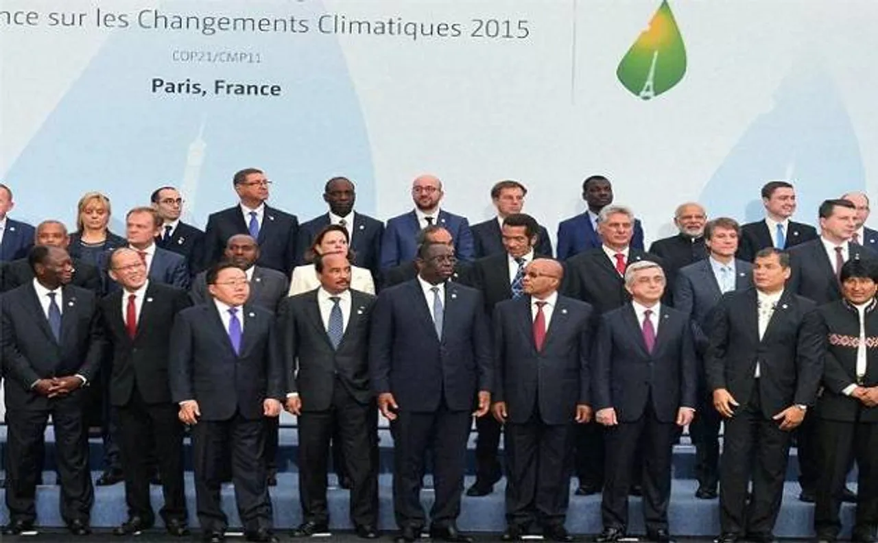 Paris Climate Summit: Nations adopt work plan for implementation of agreement