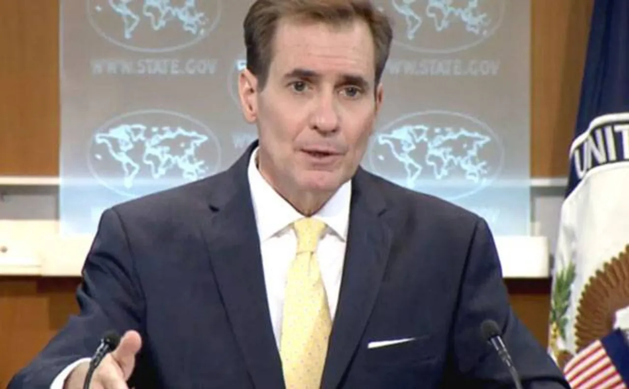 We greatly value and respect the relationship we have with India, says US 