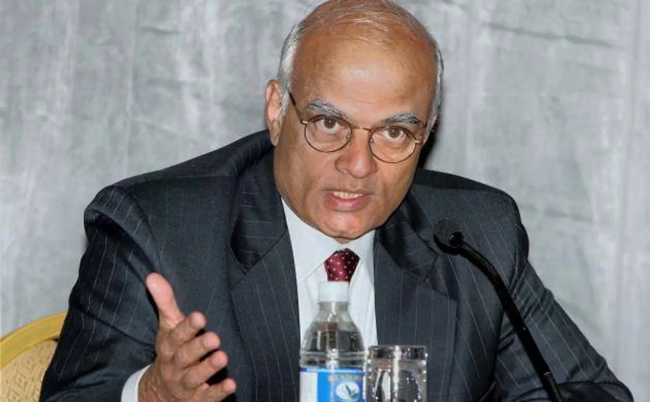 Defence minister cannot voice personal views on nuclear policy: Ex-NSA Shivshankar Menon