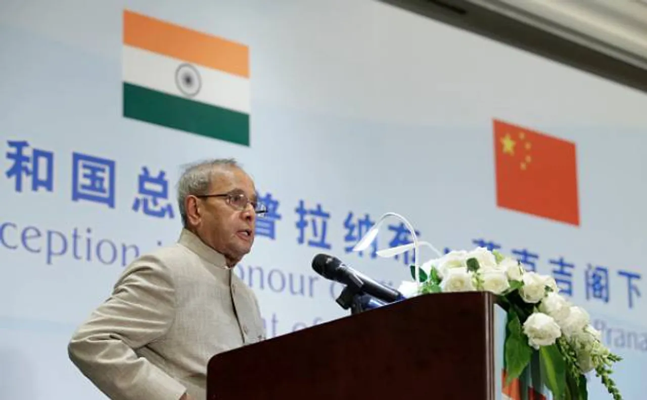 Nation will become economic power if government's innovative schemes are implemented successfully: President Mukherjee