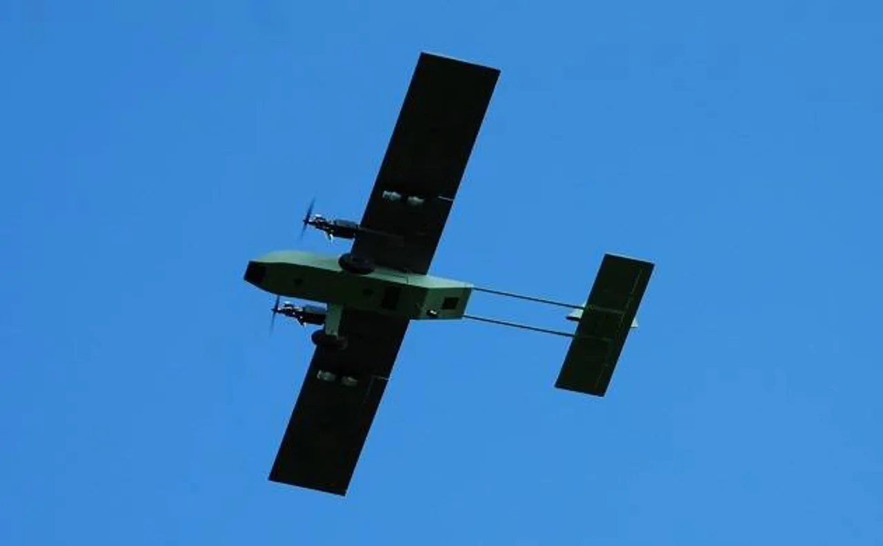 DRDO to produce ten unmaned aircrafts for Indian armed forces 