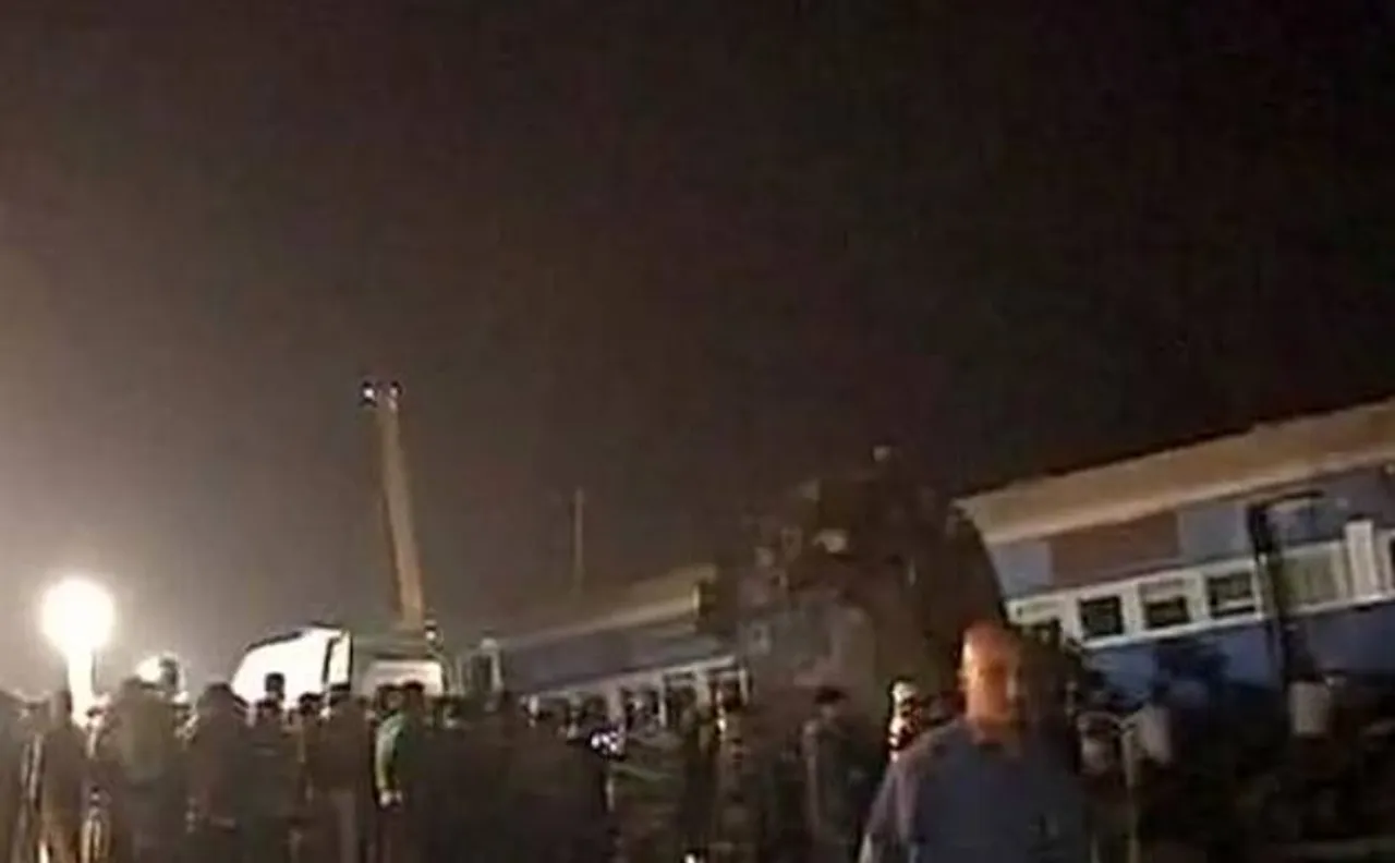 Watch | Patna-Indore Express Kanpur Tragedy: Death toll rises to 142 over 100 injured