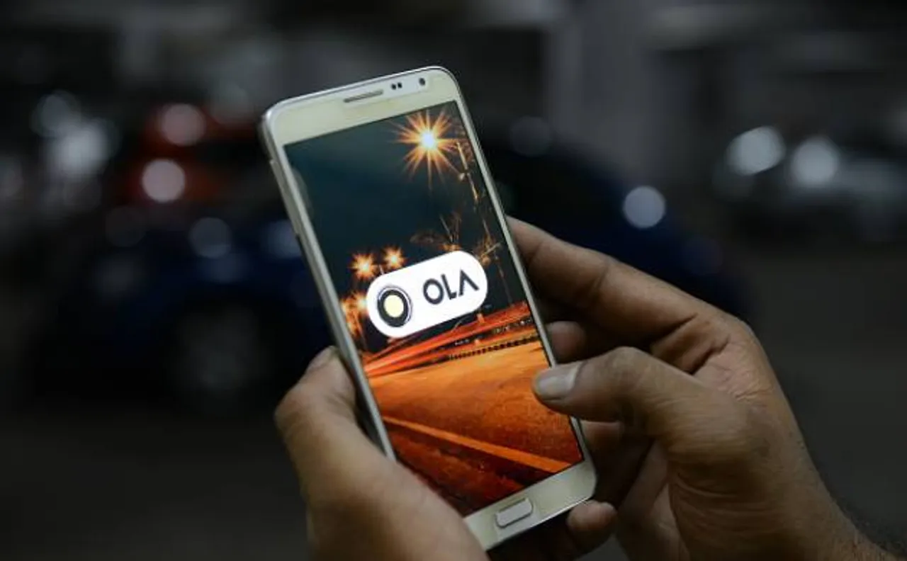 Ola to promote cashless payment for rides through multi-channel ad campaign 