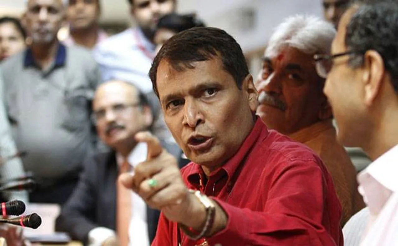 Kanpur train tragedy: Strictest possible action will be taken against guilty, Suresh Prabhu tells Parliament