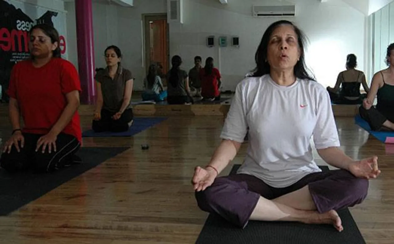Older participants three times more susceptible to Yoga injuries than youngsters