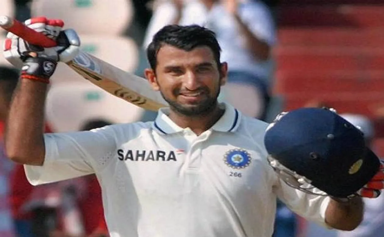 Can Cheteshwar Pujara follow footsteps of Rahul Dravid and become India's next batting linchpin ?
