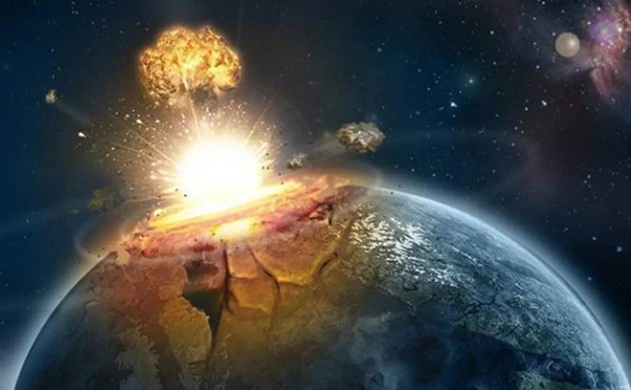 Dinosaur-killing asteroid punctured Earth's crust 65 million years ago, reveals new study
