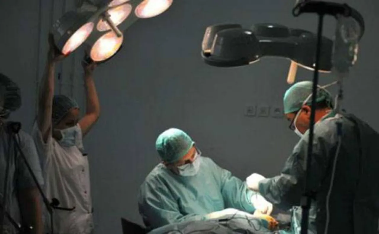 Doctors at Fortis Hospital reconstruct patient's tongue by using flesh from thigh
