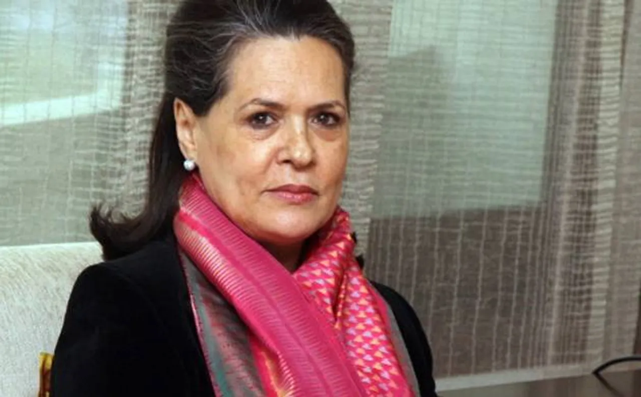 No comparison between PM Narendra Modi and Indira Gandhi, says Sonia Gandhi