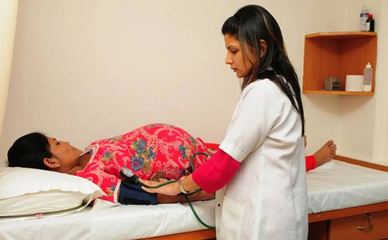 To ban commercial surrogacy, bill introduced by Health Minister J P Nadda in Lok Sabha