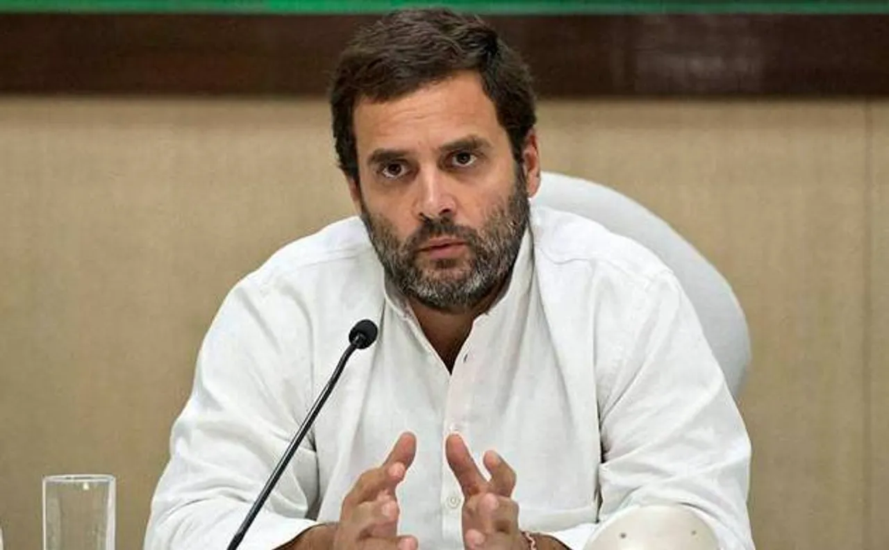 Demonetisation: Rahul Gandhi attacks PM Modi, calls him unconcerned about common man