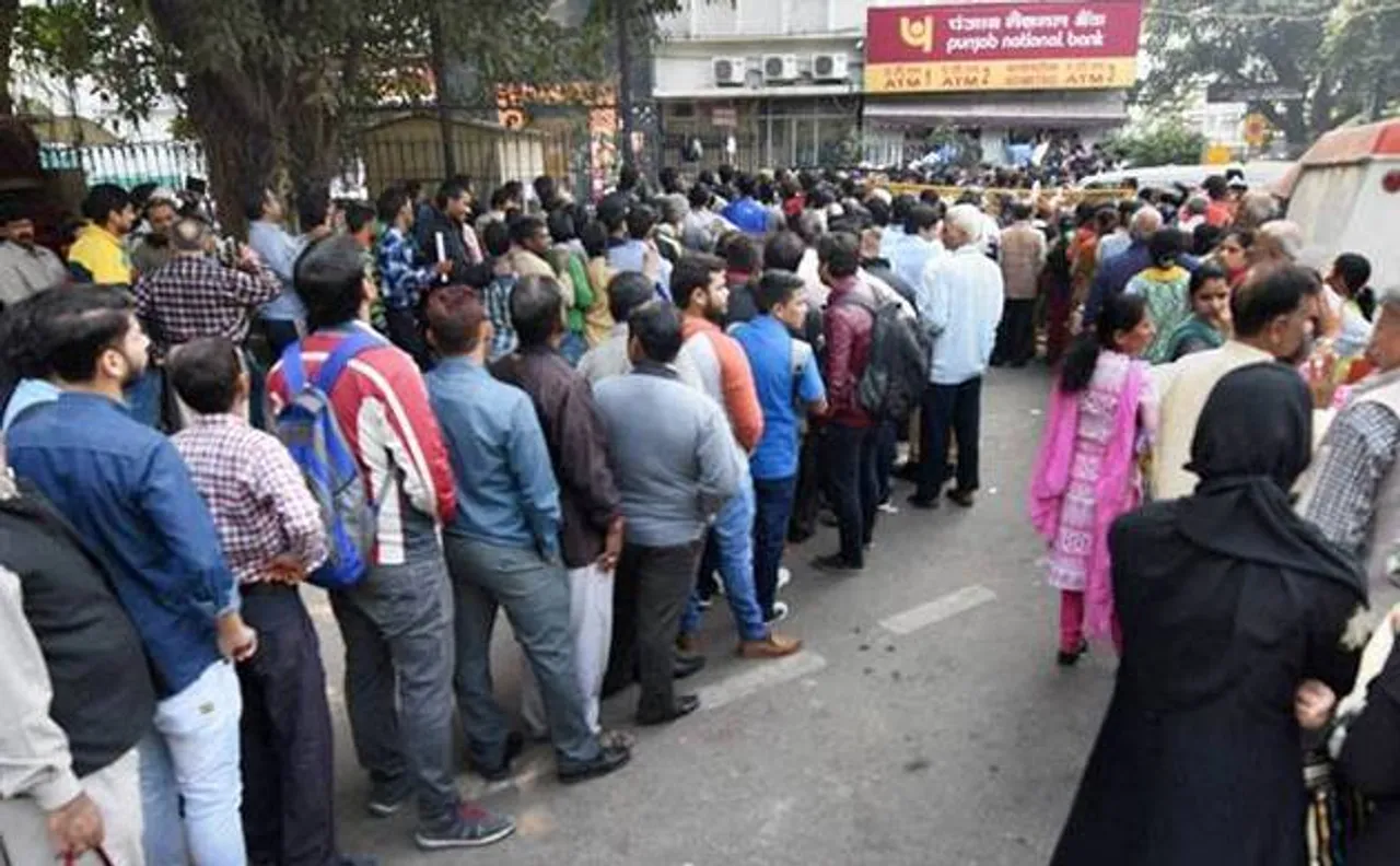Heavy rush expected for cash exchange as banks reopen after a break