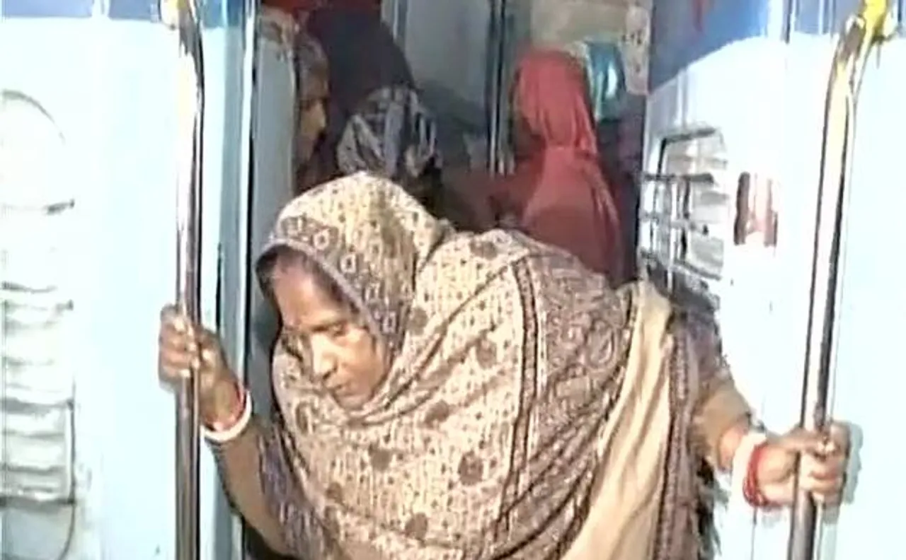 Watch | Patna-Indore Express Tragedy: Special train carrying victims reaches Patna