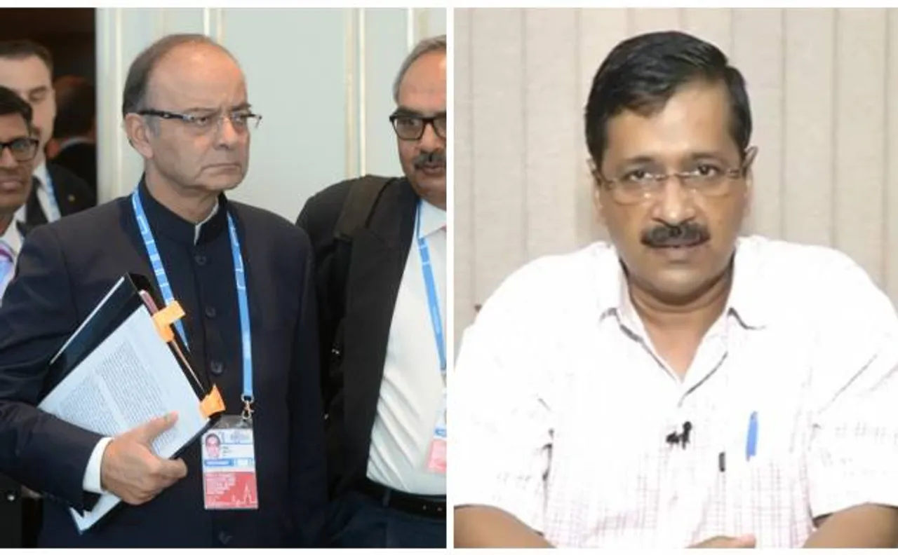 Supreme Court dismisses Arvind Kejriwal's plea seeking stay on proceedings in criminal defamation case filed by Jaitley