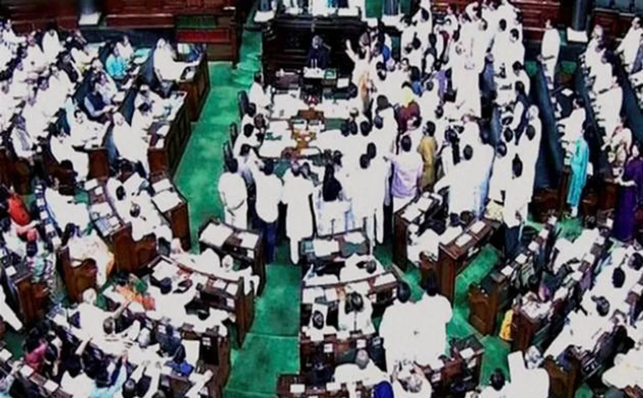 Top news at 1pm on Nov 22: Parliament's winter session day 5 marred by disruptions