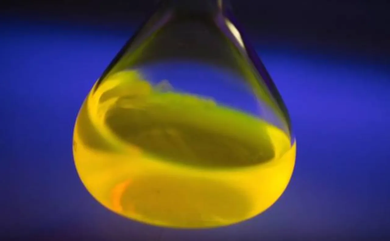 Glow-in-the-dark dye called BODIPY may power cars and homes in future, say researchers