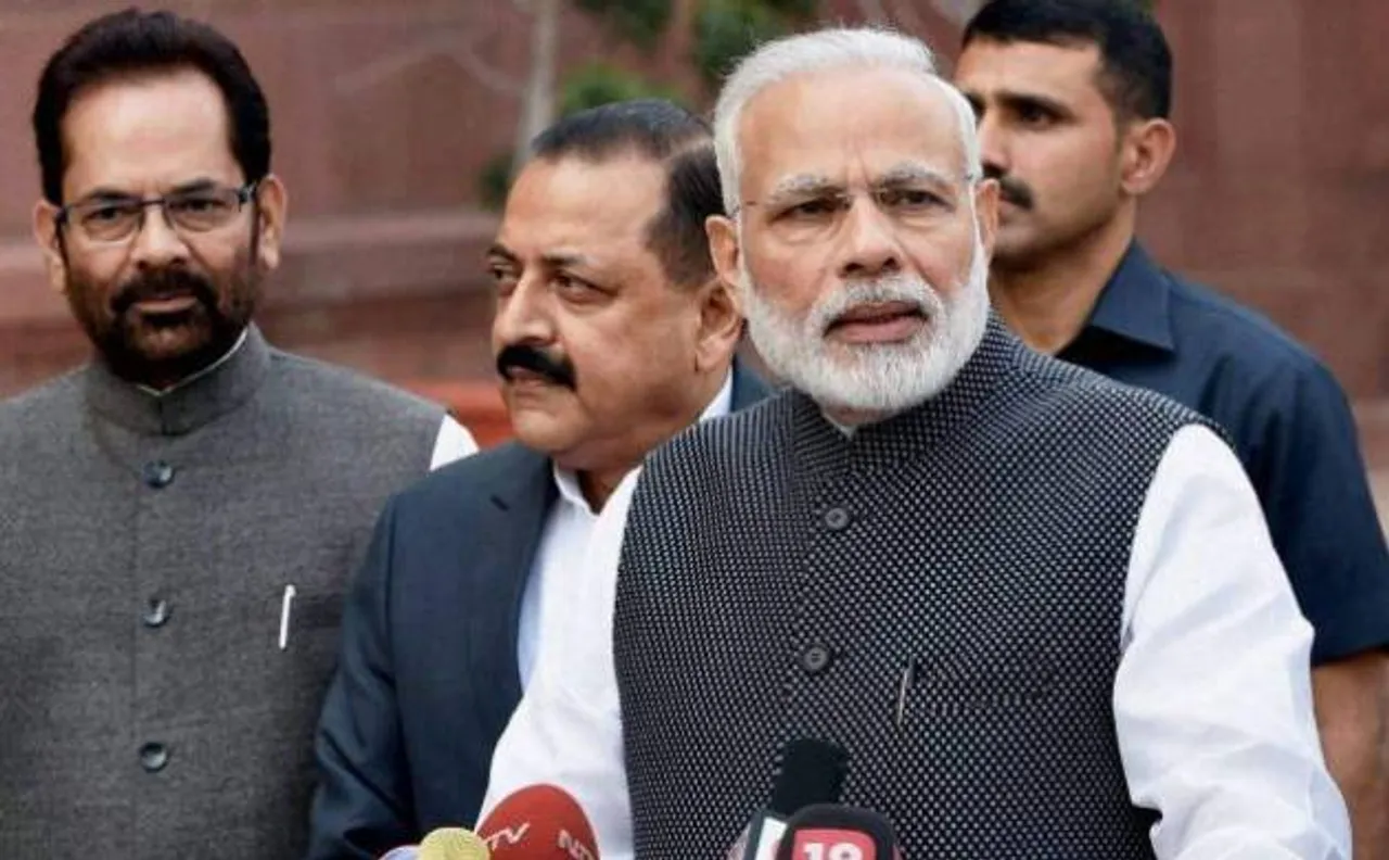 Bypoll results thumbs up to PM Modi's demonetisation move? BJP pushes CPM to 3rd place in WB, gains massive vote share in Tripura