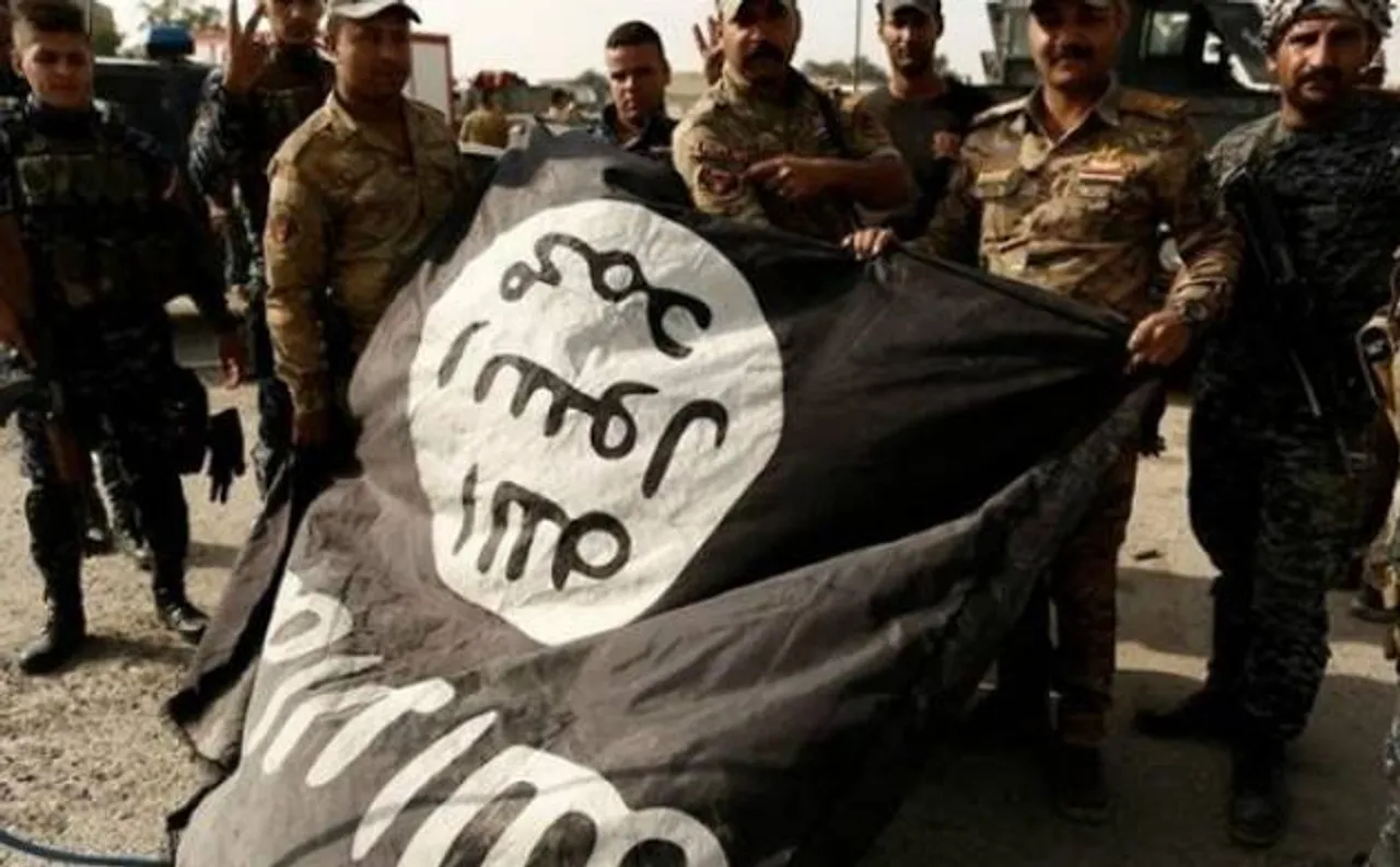 Sickening ISIS school textbooks brainwash children