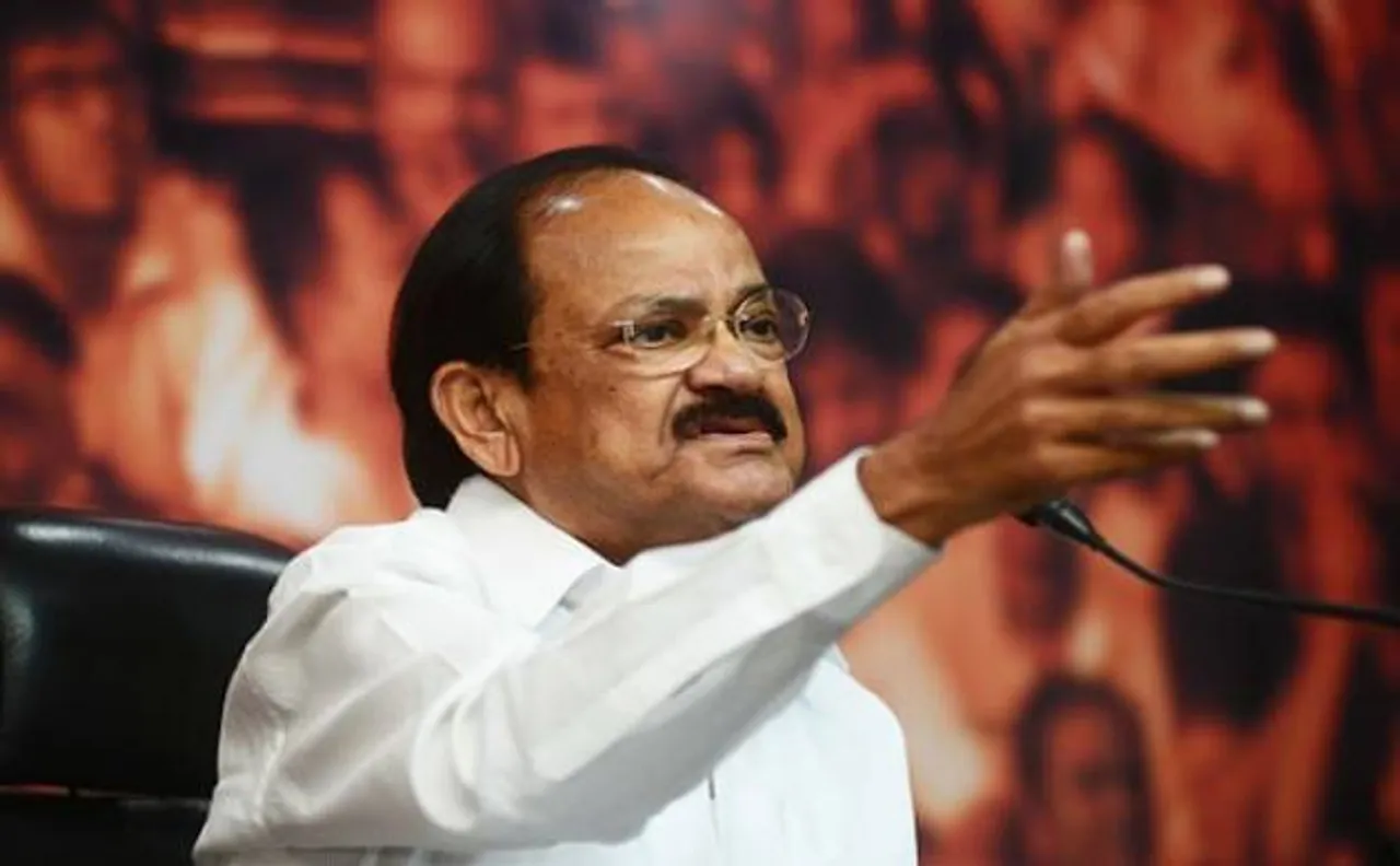 Demonetisation: PM Modi will intervene in Parliament â€˜as and when requiredâ€™, says Venkaiah Naidu