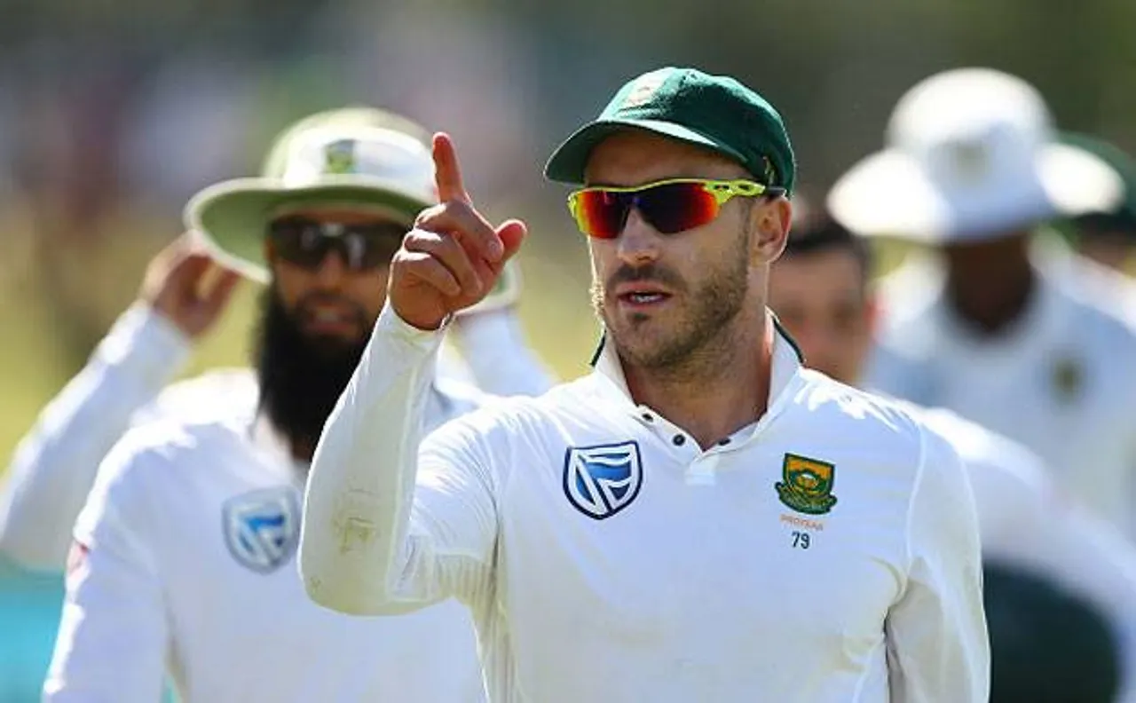 South African skipper Faf Du Plessis found guilty of ball tampering, escapes ban in 'Mintgate' row