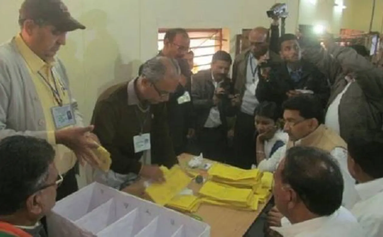 Bypoll results: BJP wins in Lakhimpur LS seat, one assembly constituency in Assam