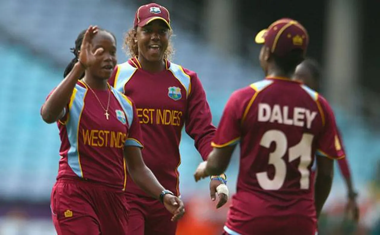 West Indies Women defeat India Women in third T20I to complete 3-0 series whitewash