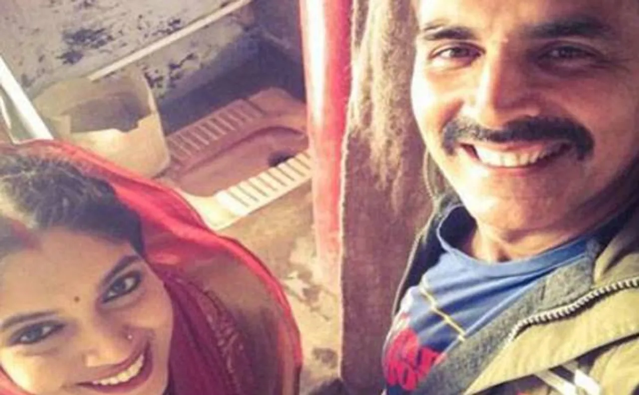 Religious leader offers 1 cr for Toilet Ek Prem Katha directorâ€™s tongue