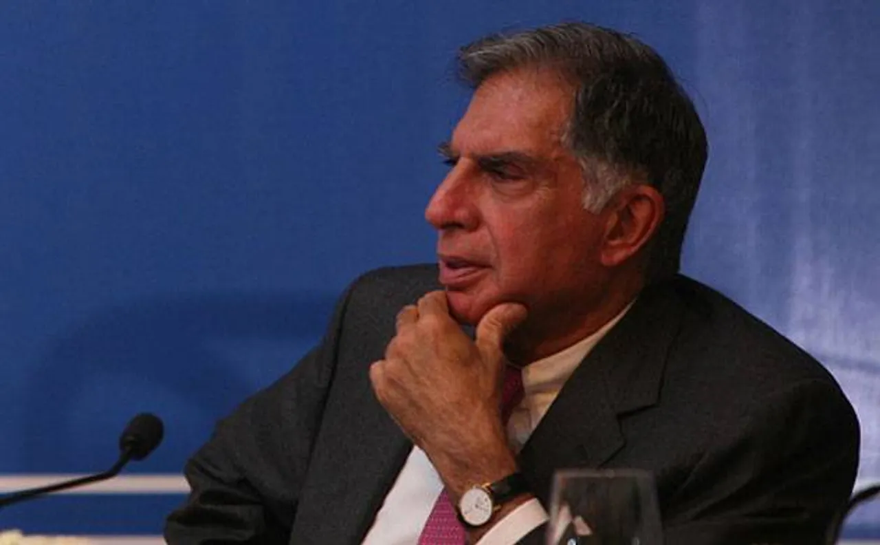 Demonetisation: Ratan Tata supports PM Modi's decision as a 'bold act', claims it will eliminate black money
