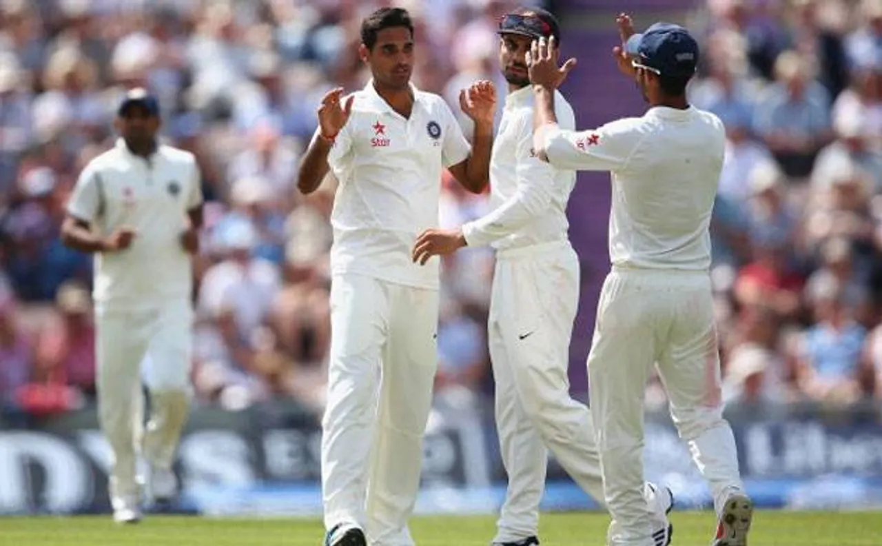 Bhuvneshwar Kumar comes back as Gambhir left out for last three Tests against England 
