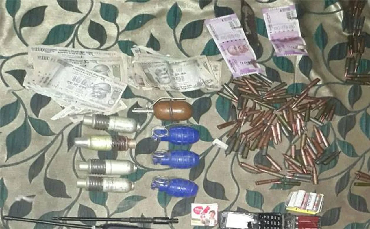 J-K: Two suspected foreign militants killed in Bandipora encounter, new currency of Rs 2,000 seized