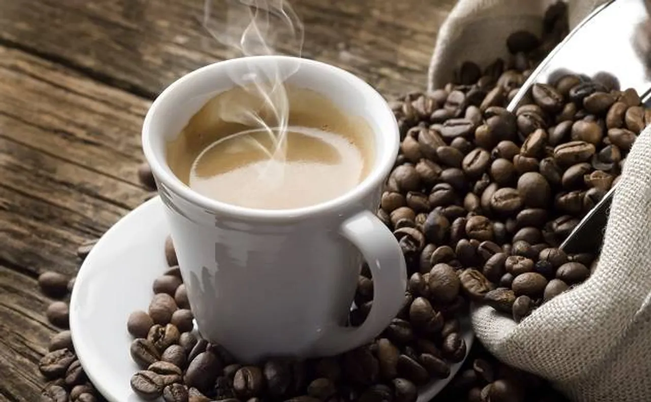 Want to uplift your mood? Why don't you go for a cup of coffee