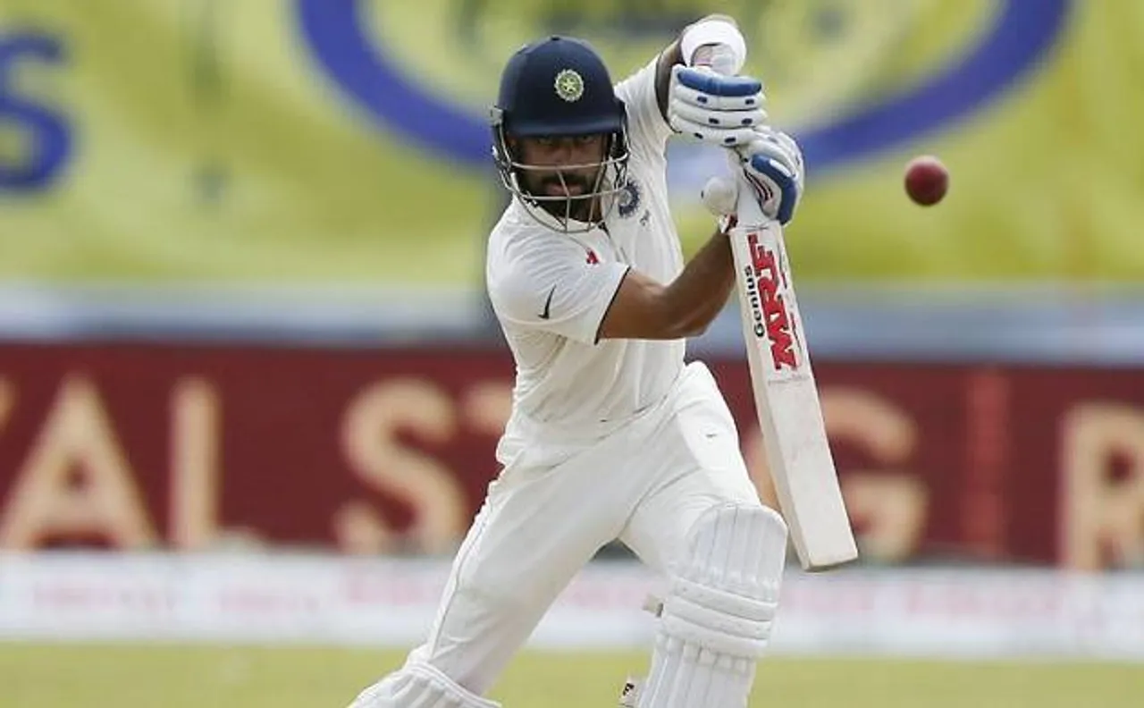 Virat Kohli leapfrogs to career-best fourth spot in ICC Test Player Rankings