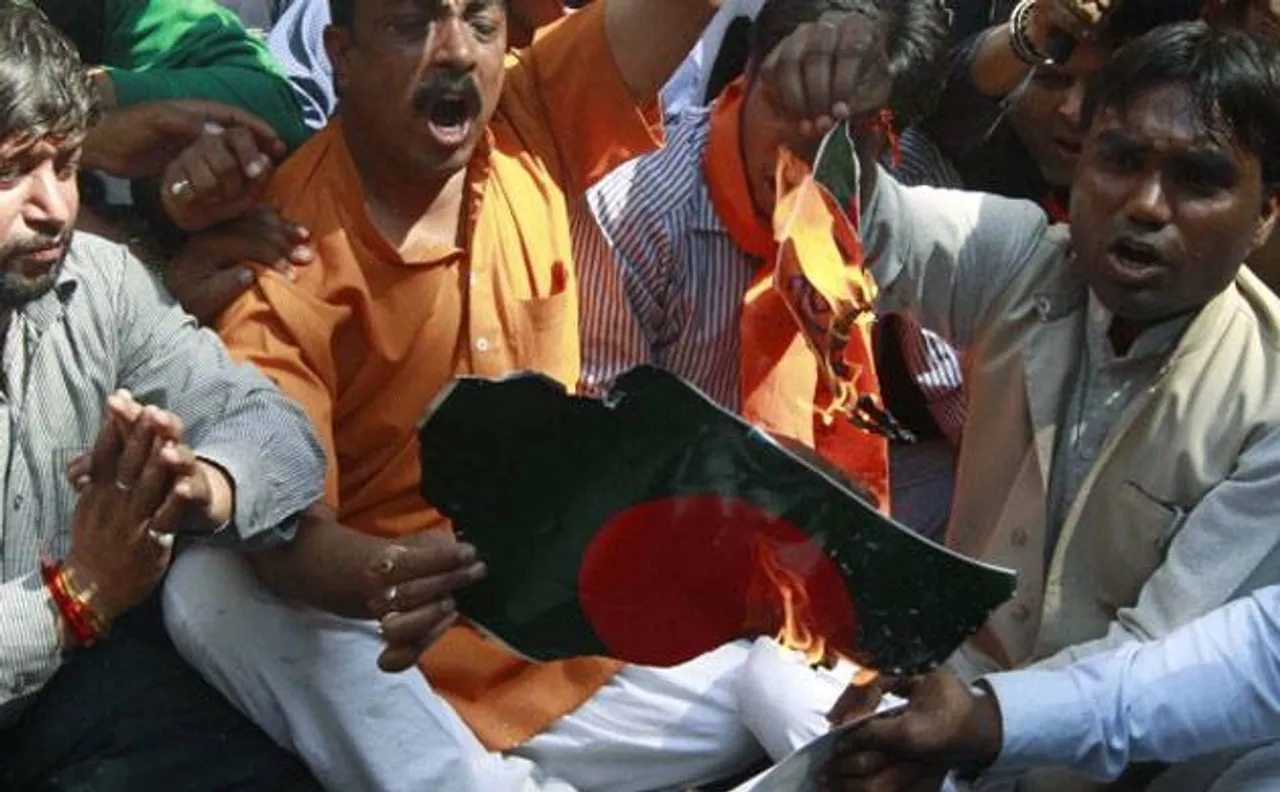 With current rate of exodus, Bangladesh will be devoid of Hindus after 30 years: Dhaka University Professor