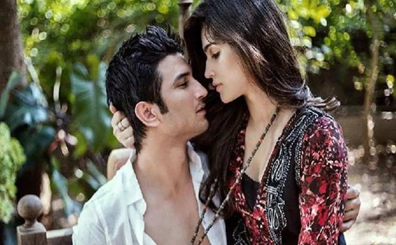 Sushant Singh Rajput, Kriti Sanon starrer 'Raabta' is set to hit theaters on June 9, 2017