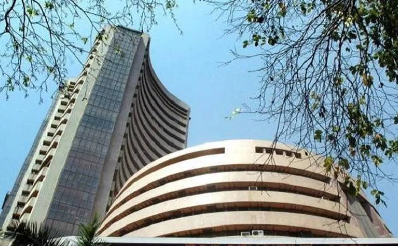 Sensex surges 170 points in early trade amid positive Asian cues