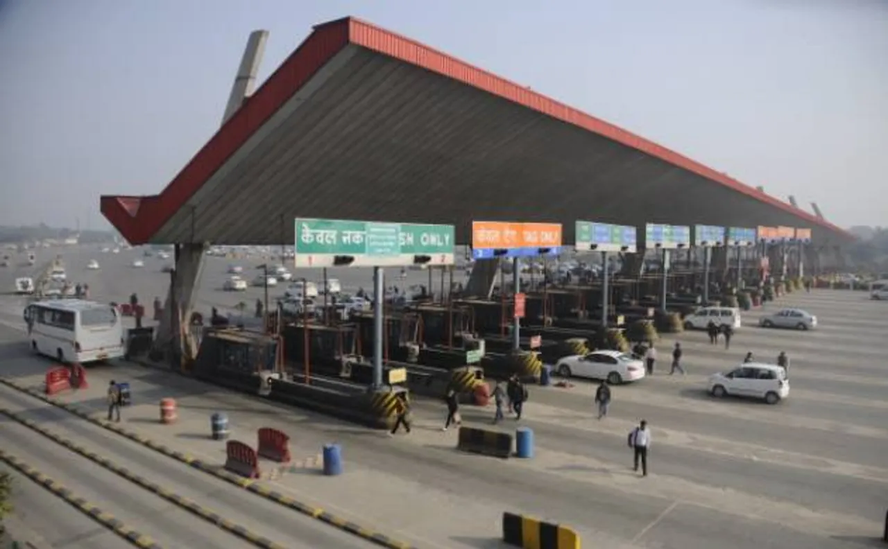 New vehicles to have digital tag for toll payments 