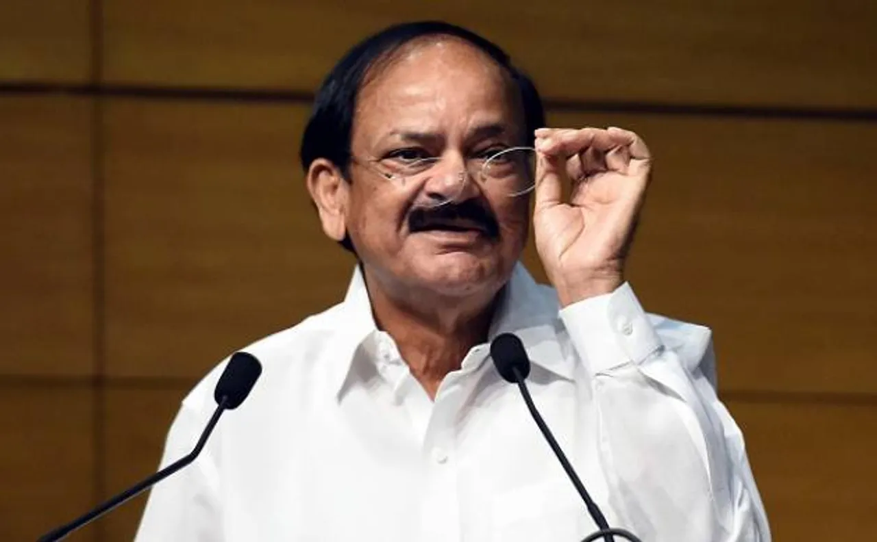 Rolling back something is not in Narendra Modiâ€™s blood, says Venkaiah Naidu on demonetisation