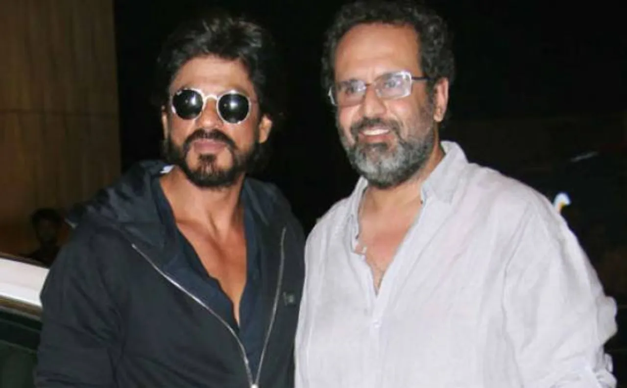 Shah Rukh Khan's next film with Aanand L Rai to go on floor in 2017