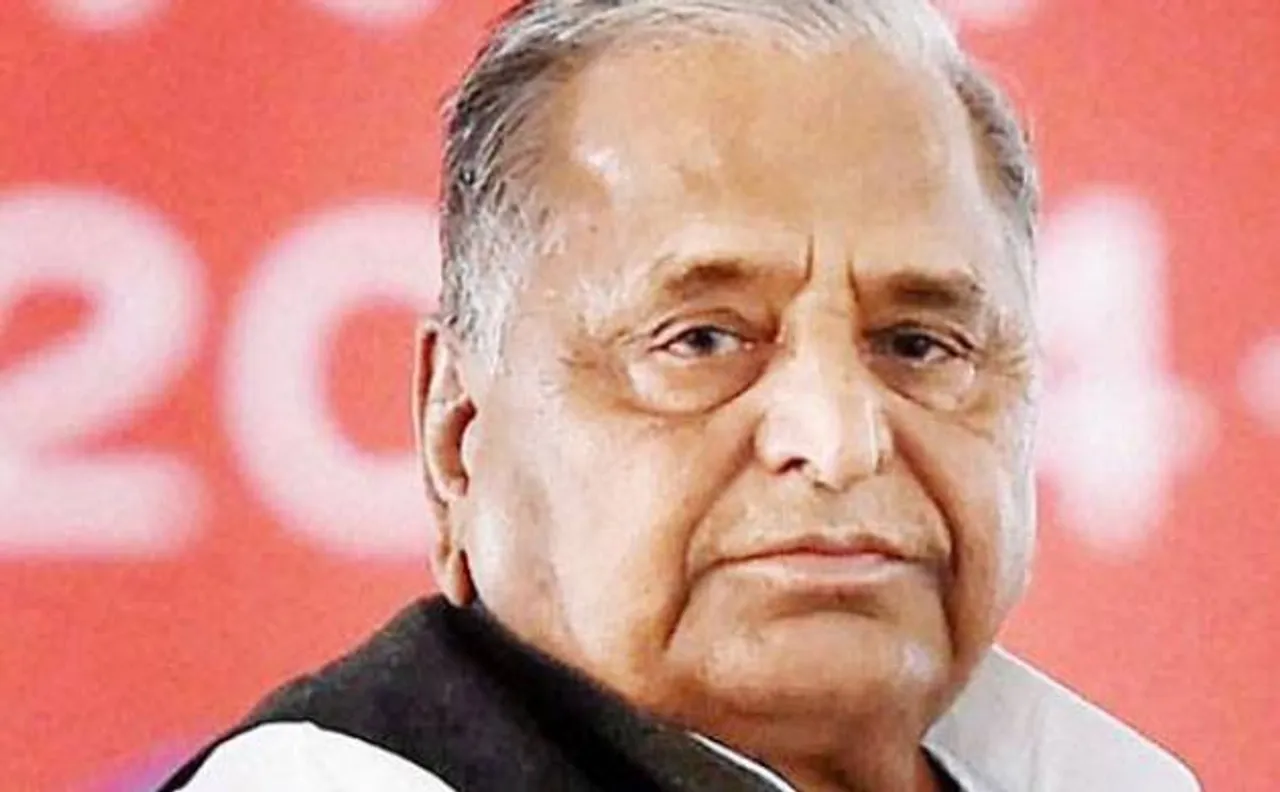 Mulayam to launch Partyâ€™s poll campaign from Quami Ekta Dalâ€™s bastion Ghazipur