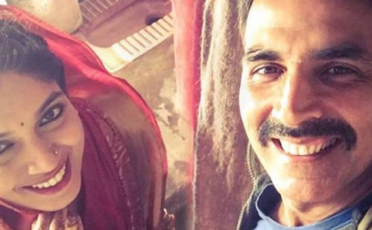 Toilet Ek Prem Katha: Furious locals, saints of Mathura demand scene cut and title change
