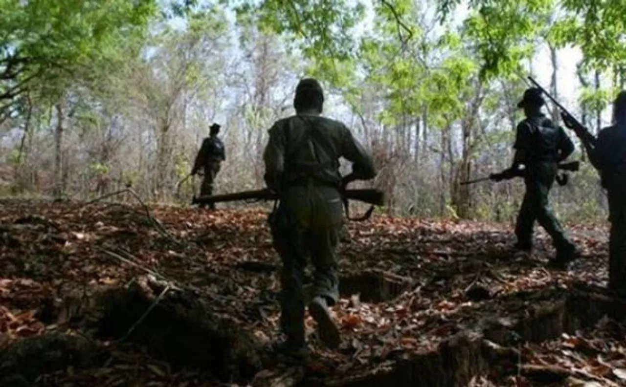 Jharkhand: CRPF commandos gun down 6 suspected Maoists in Latehar