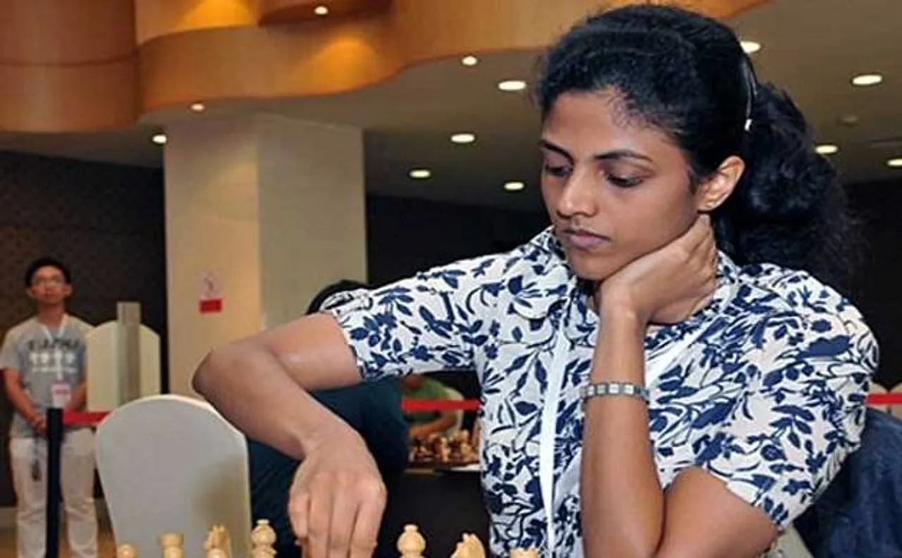 FIDE Women's Grand Prix: India's Grandmaster Harika Dronavalli scores first win