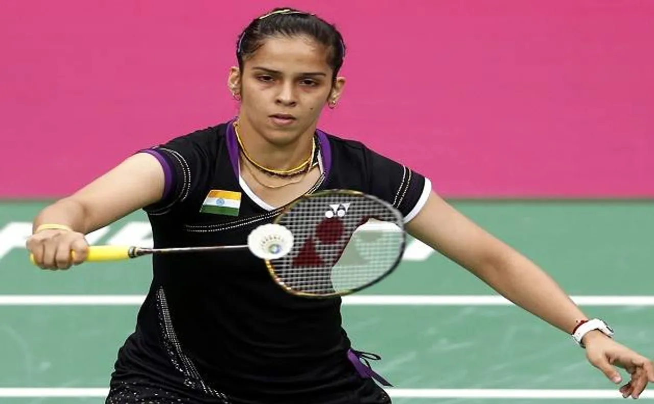 Saina Nehwal marches into second round of Hong Kong Super Series event