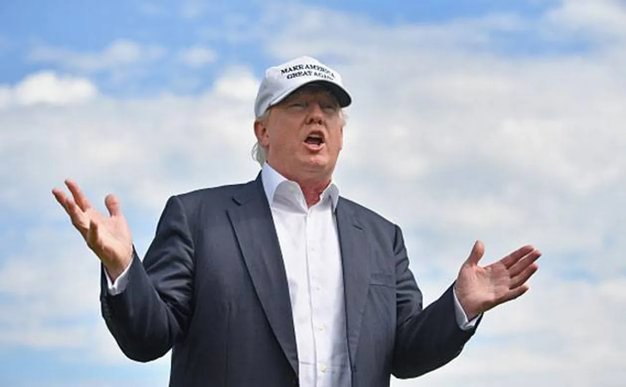 US president-elect Donald Trump takes U-turn on 3 prominent issues including climate change pact