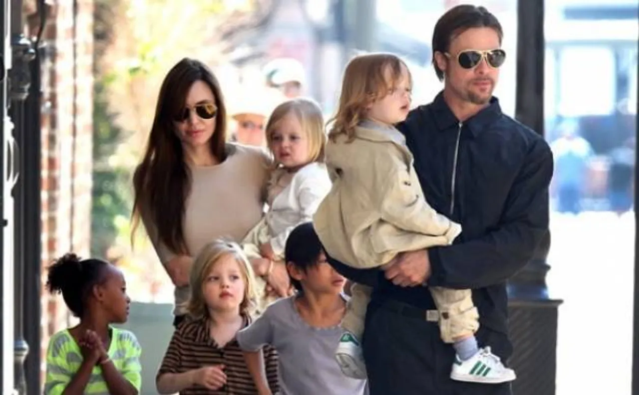 FBI closes  investigation against Brad Pitt over son Maddox abuse