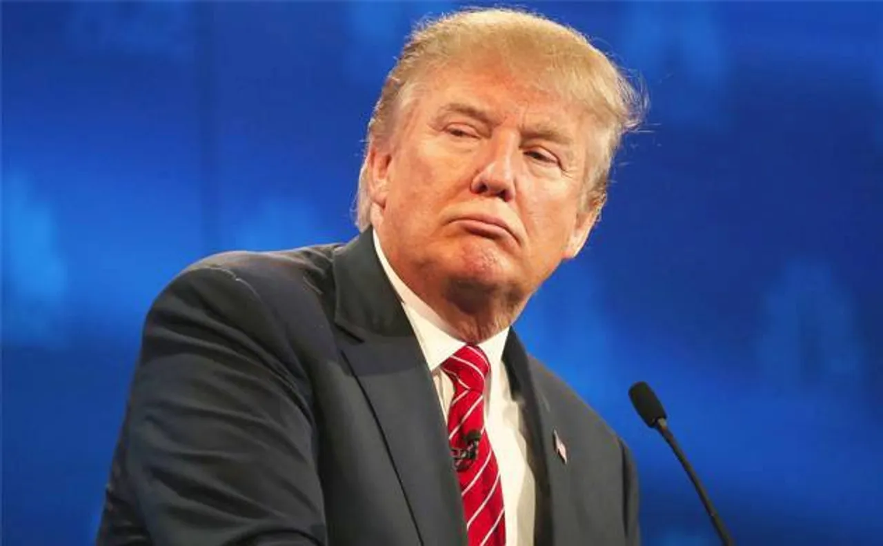 Donald Trumpâ€™s grandfather was ousted from Germany for failing to do mandatory military service, says German historian