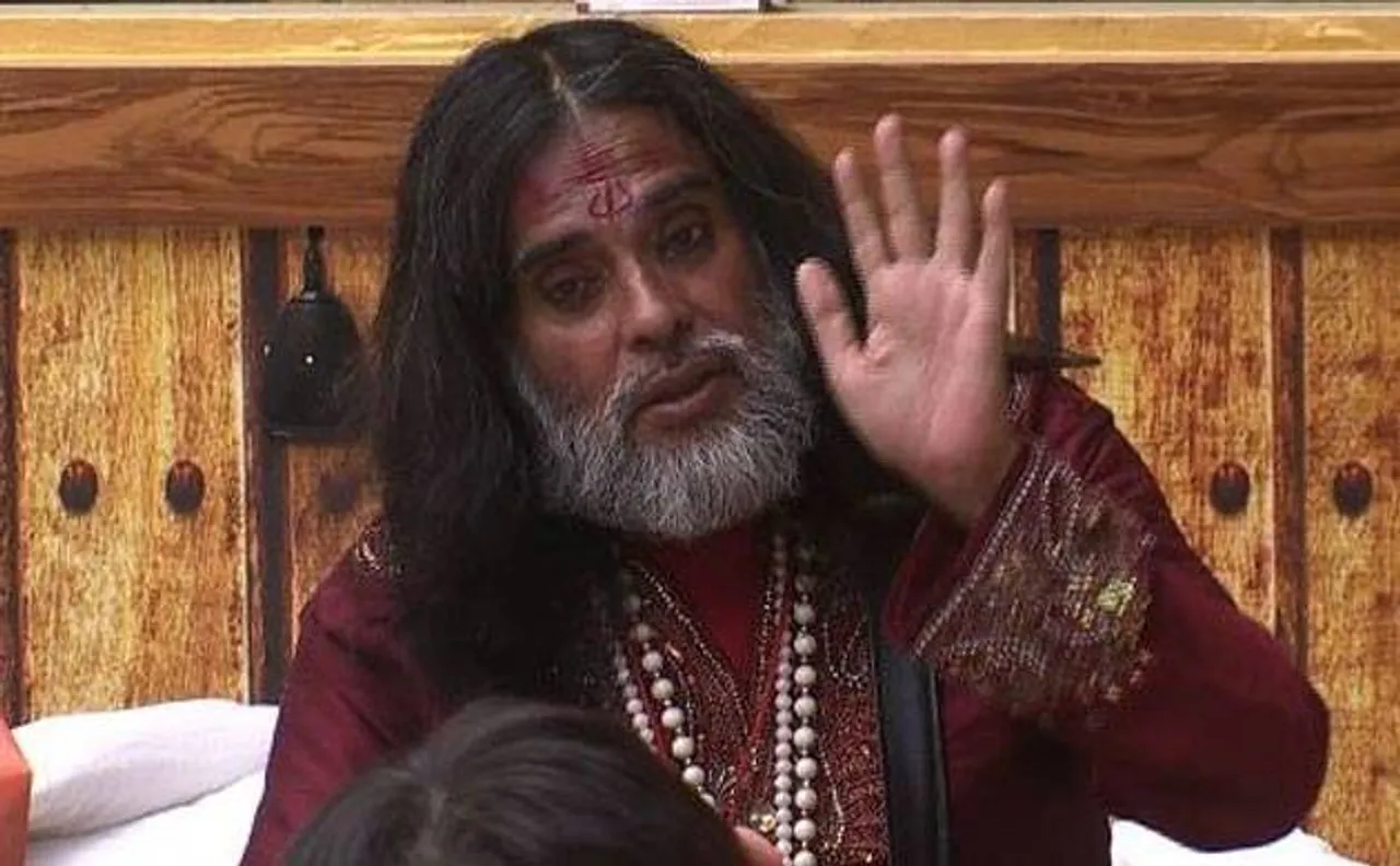 Delhi Court issues 'non bailable warrant' against Bigg Boss contestant Swami Om Ji Maharaj