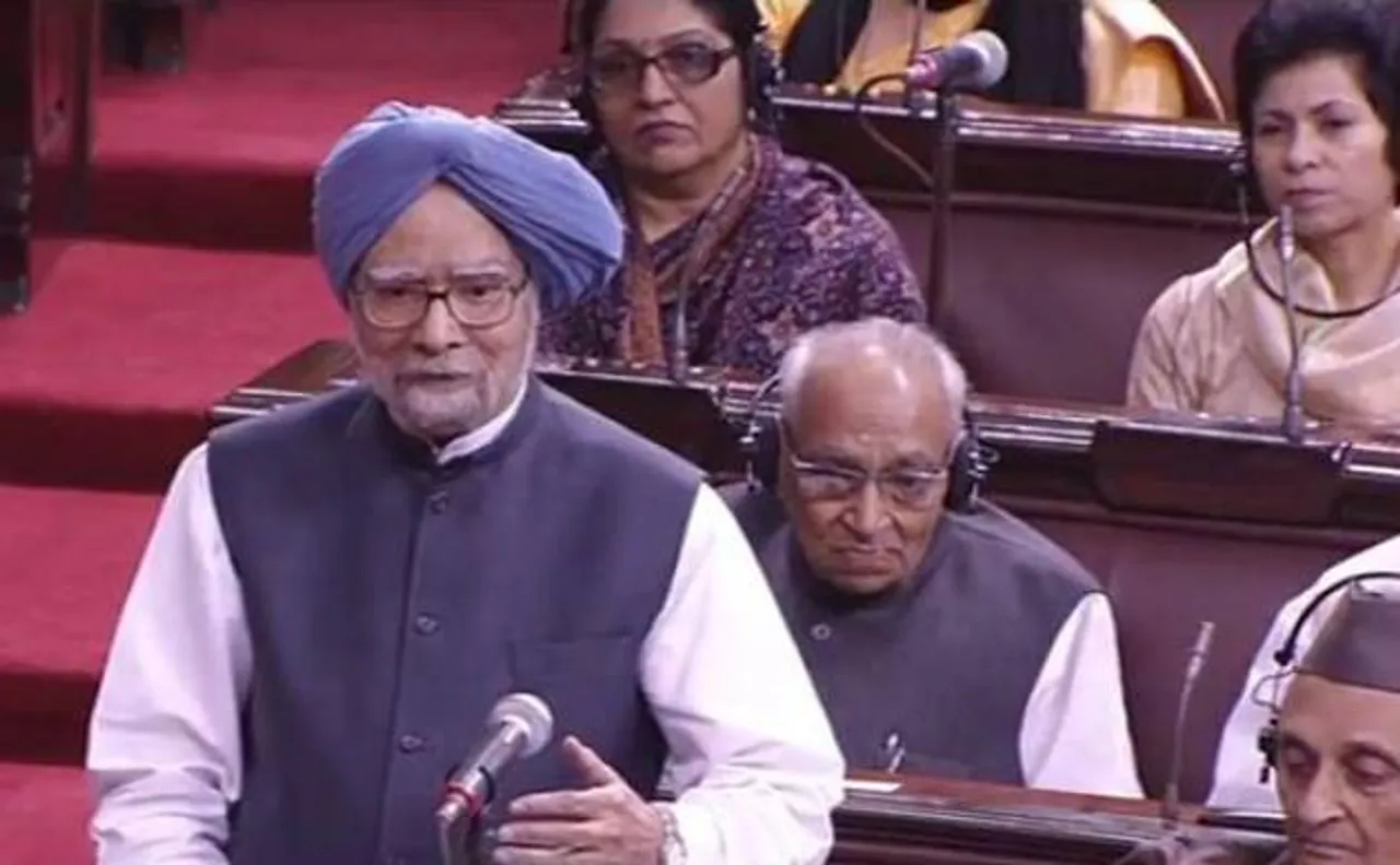 Manmohan's top quotes on demonetisation in RS: 'Monumental mismanagement, organised loot, legalised plunder'